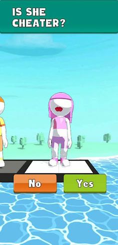 Cheater & Unfaithful - Screenshot 1