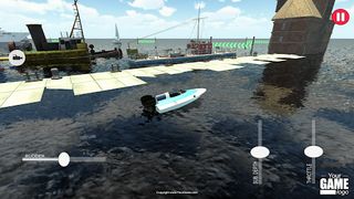 Speed Boat Racing Master - Screenshot 2