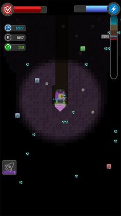 Driller : Reach The Core - Screenshot 1