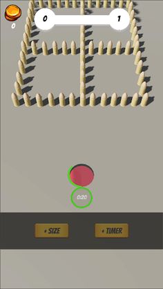 Bullet Hole: Mega Shot Giants - Screenshot 2