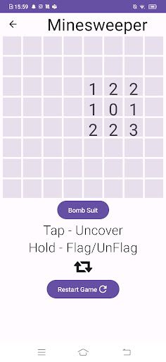 Minesweeper Clean - Screenshot 4