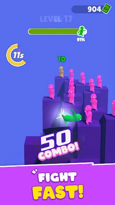 Kick Kick Jump - Screenshot 4