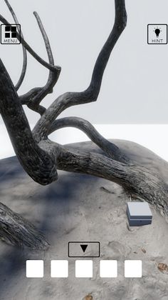 EscapeGame - OneHugeDoor - Screenshot 2