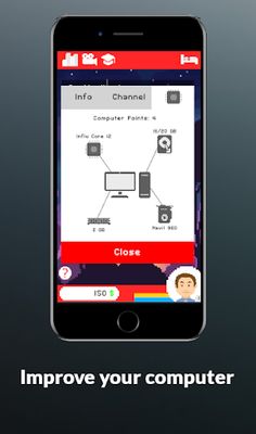 Pixel Tube Life - Screenshot 4