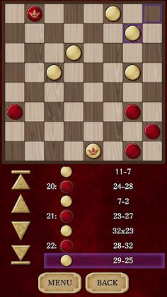 Checkers Pro - Screenshot 4