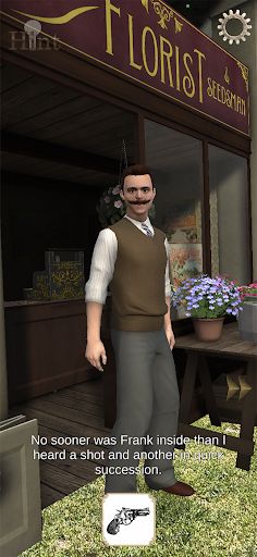 Eastern Market Murder - Screenshot 4