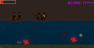 Wizard Fish - Screenshot 1