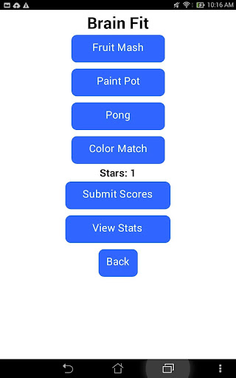 Brain Fit - Screenshot 2