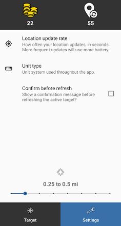 Walk the Earth - GPS Adventure - Screenshot 4