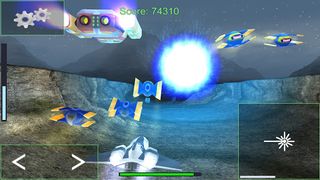 Trench Racer - Screenshot 2