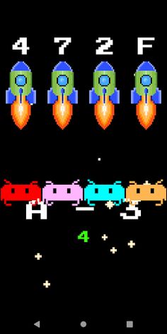 Hex Rockets - Screenshot 2