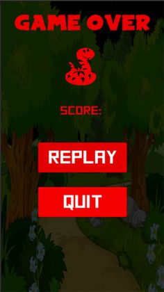 Snake - Screenshot 3