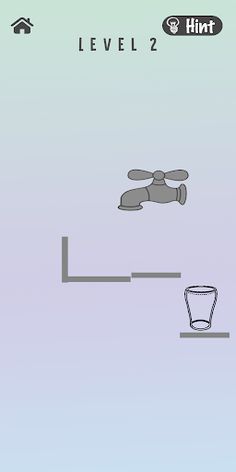 Fill The Glass - Puzzle Game - Screenshot 3
