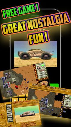 Dune 2 Tanks - Screenshot 3