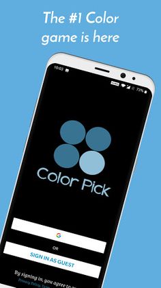 Color Pick - Screenshot 1