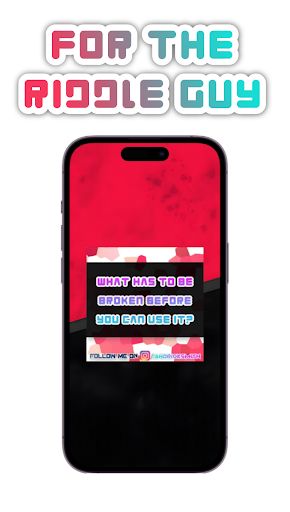 Riddles - Just 101 Riddles - Screenshot 3