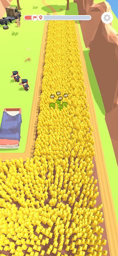 Zombie Crowd - Screenshot 2