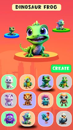 AI Mix Animal Hybrid Generator - Screenshot 3