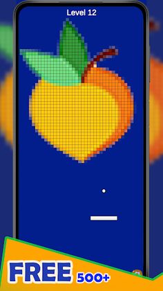 Mobile Brick Breaker - Screenshot 1