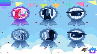 العاب تلبيس ومكياج وتحدي بنات - Screenshot 1