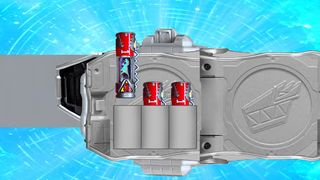 DX Ranger Hero Charge DinoZord - Screenshot 2