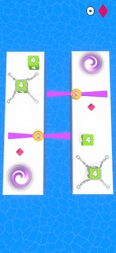 Cubes Merge 3D - Screenshot 3