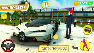 Anime High School Girl Games - Screenshot 3