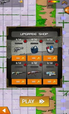 Commando Combat Shooting Zone - Screenshot 2