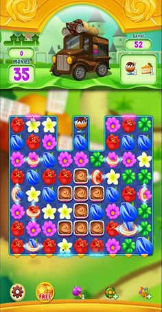 Flower Garden - Screenshot 1