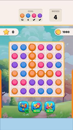 Connect Dots - Clear 'em all! - Screenshot 4