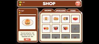 Restaurant Legend Clicker - Screenshot 2