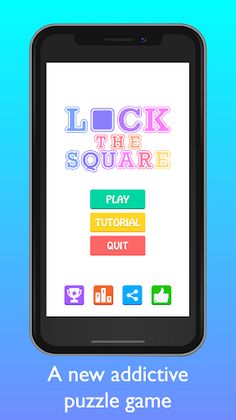 Lock The Square - Screenshot 1