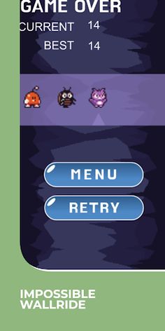 IMPOSSIBLE WALLRIDE - Screenshot 2