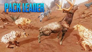 The Hyena - Animal Simulator - Screenshot 2