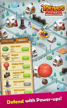 Tornado Master – Coins Mania - Screenshot 3
