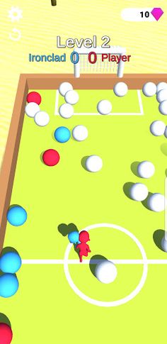 Spawn Race - Screenshot 1