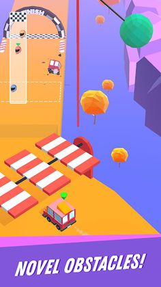 Traffic Fun - Screenshot 1