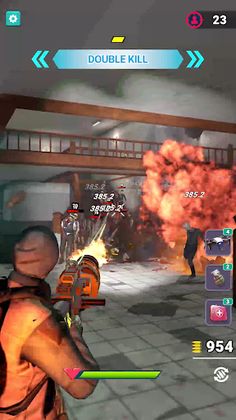 Last Survivor : Zombie Shooter - Screenshot 3