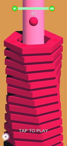 Ball G : Crush The Floor - Screenshot 4