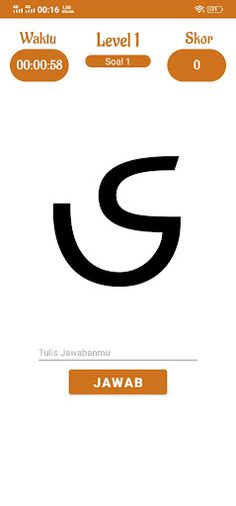 Belajar Aksara Sunda (BEAS) - Screenshot 1