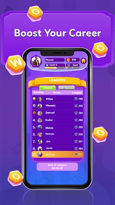 Wise Of Words - Screenshot 1