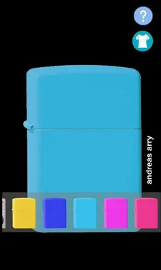 Magic Virtual Lighter - Screenshot 4