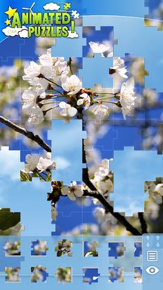 Animated Puzzles Star - Screenshot 2