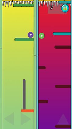 Fidget Eyes Monster - Screenshot 2