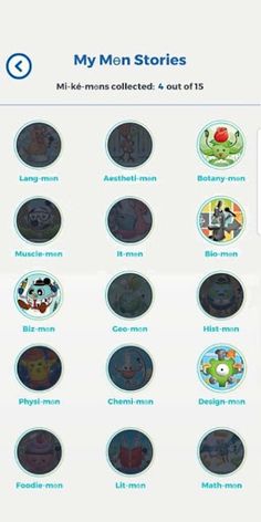 Deyi Mi-ké-mɵn - Screenshot 4