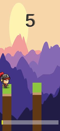 JustJump - Screenshot 2