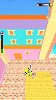 Hyper Miner - Screenshot 3