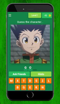 HUNTER × HUNTER GAME QUEST - Screenshot 1