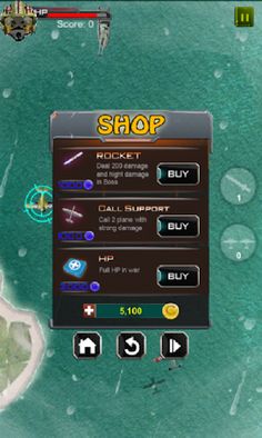 War Wolf Pilot - Screenshot 4