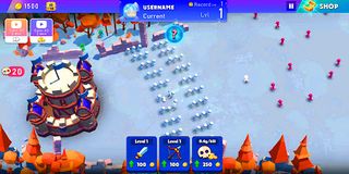 Stick Guys Survive - Screenshot 2